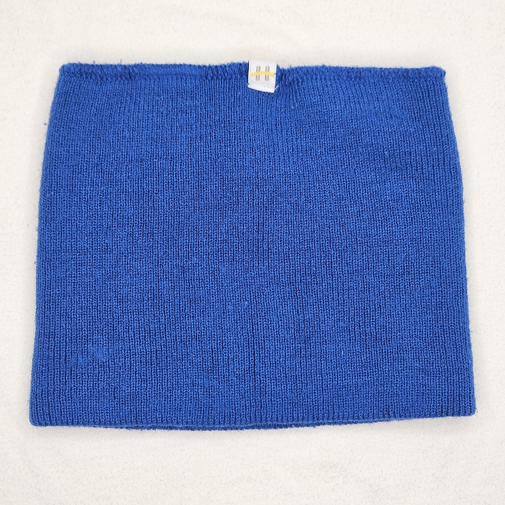 5/$25 Kids Blue Knit Face Mask Tube - Unbranded